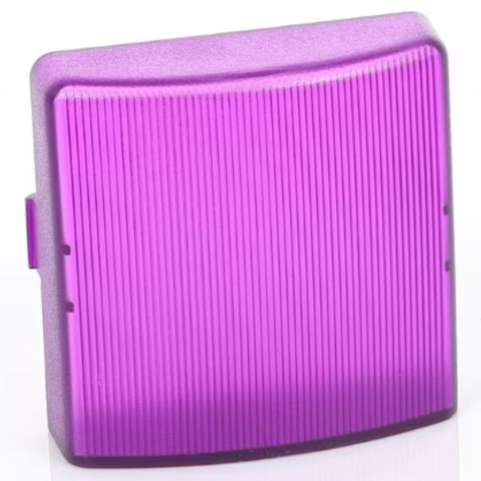 Interior Dome Lens - Purple