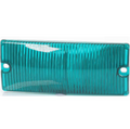 Interior Door Lens - Green