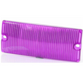 Interior Door Lens - Purple