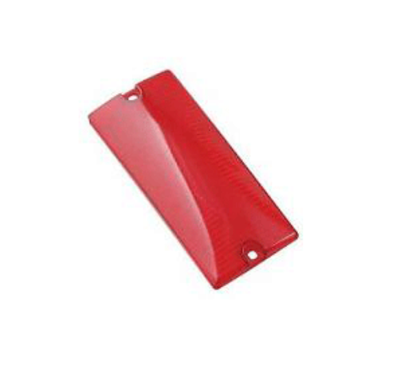 Interior Door Lens - Red