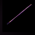 LED Fibre Optic Aerial - Amber