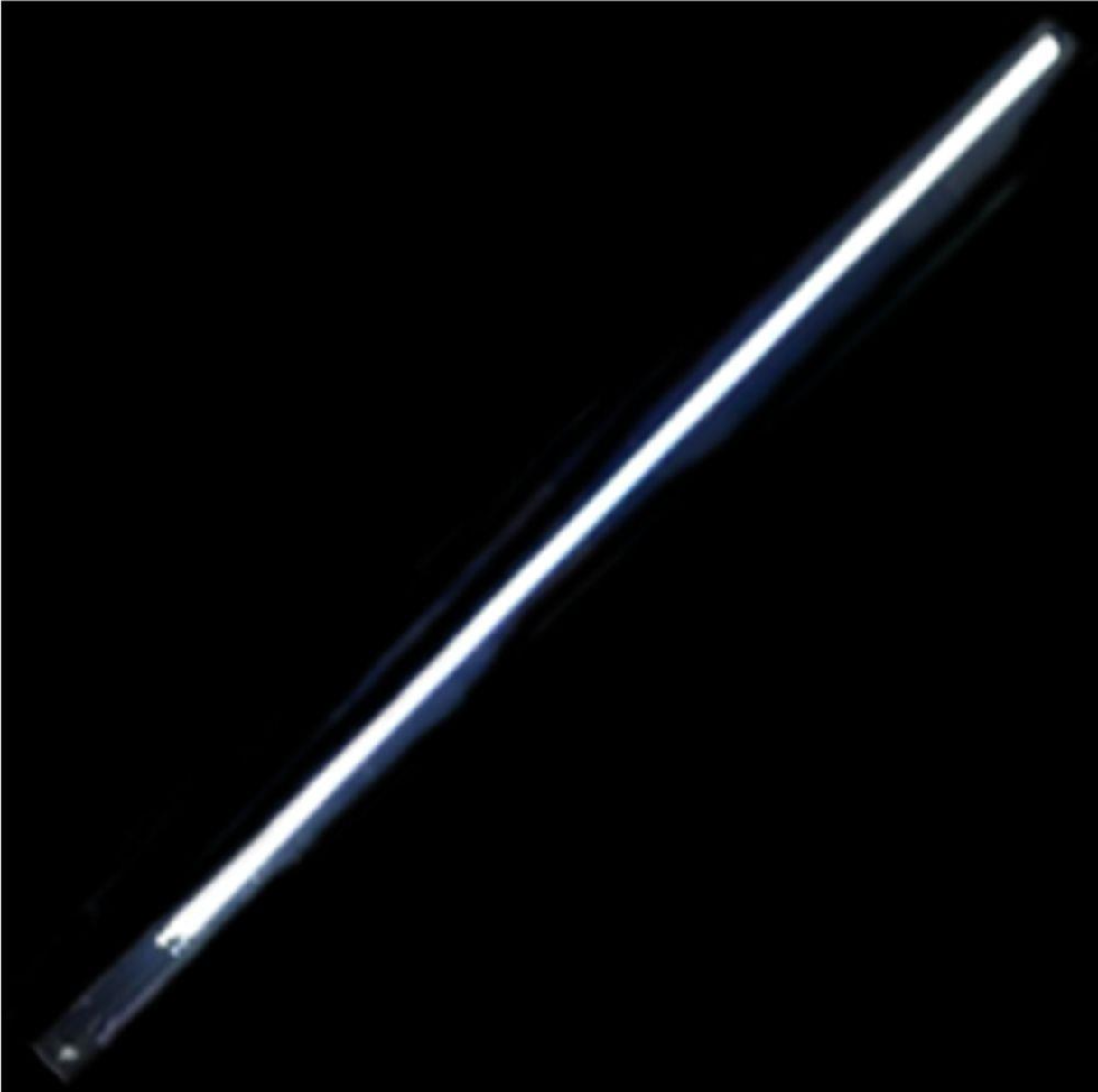 LED Fibre Optic Aerial - White