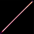 LED Fibre Optic Aerial - Red