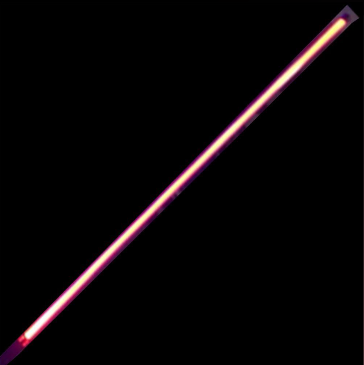 LED Fibre Optic Aerial - Red