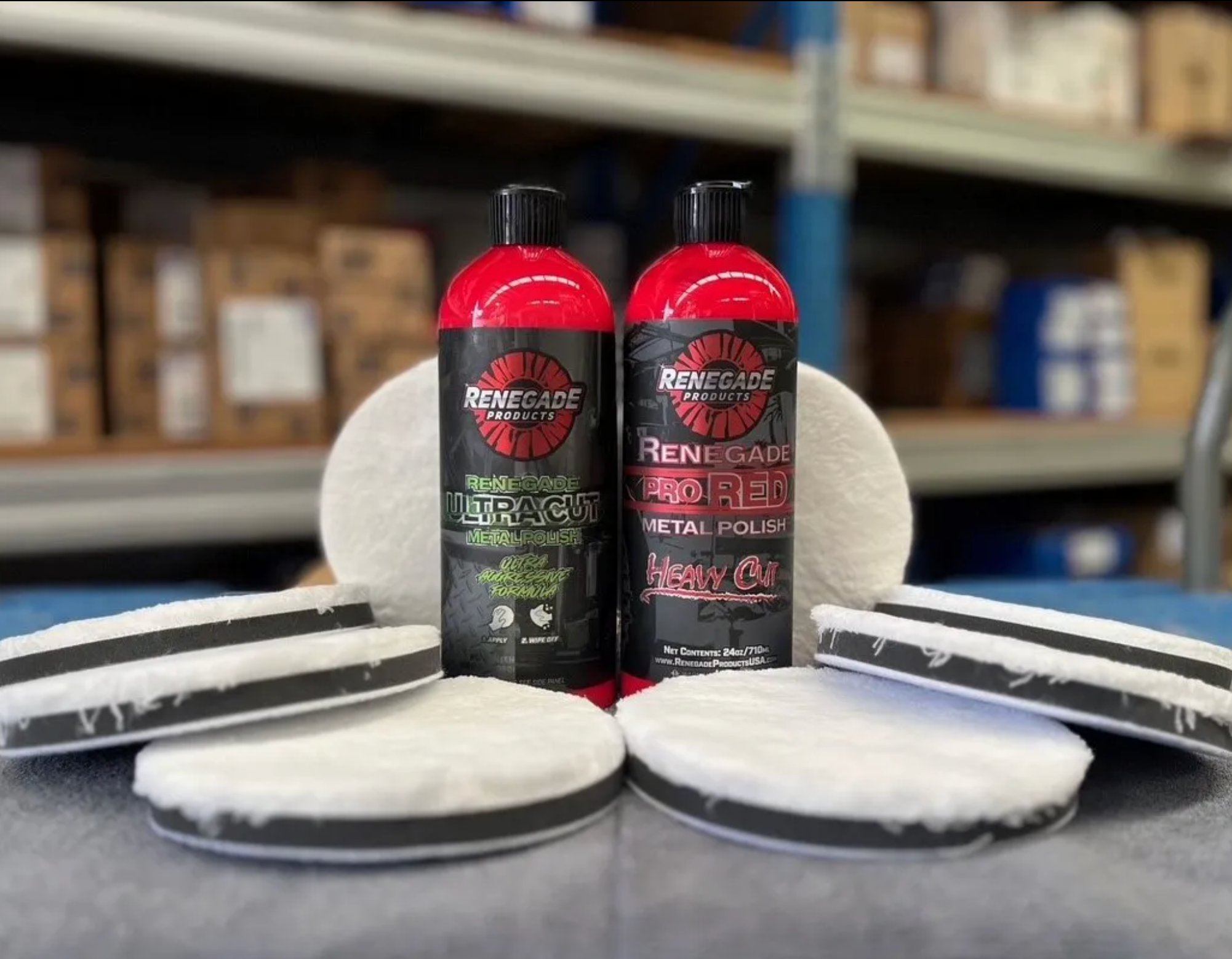 Renegade Ultra Pro Alpha Kit