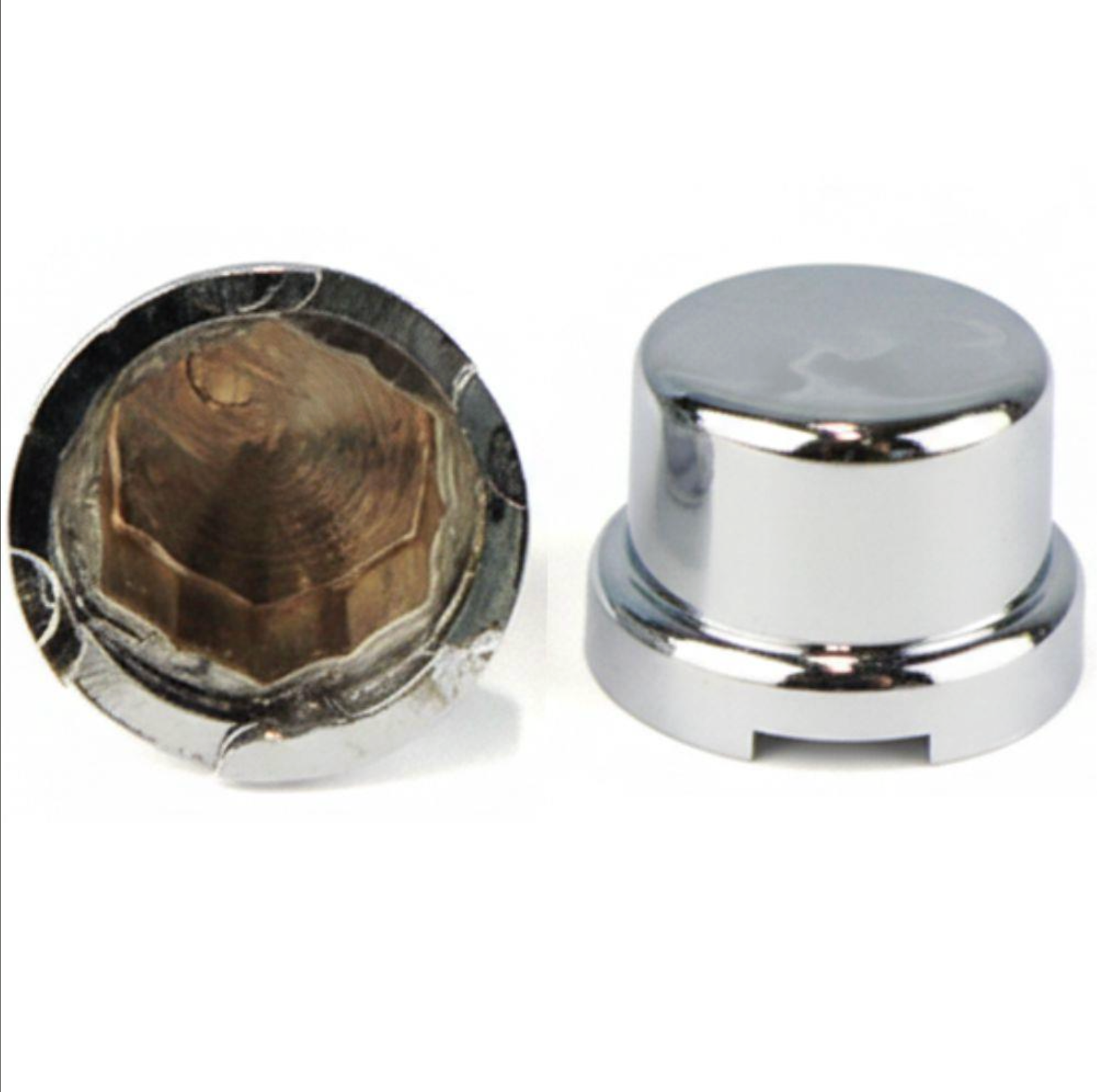 7/16" Nut Covers (10Pk)