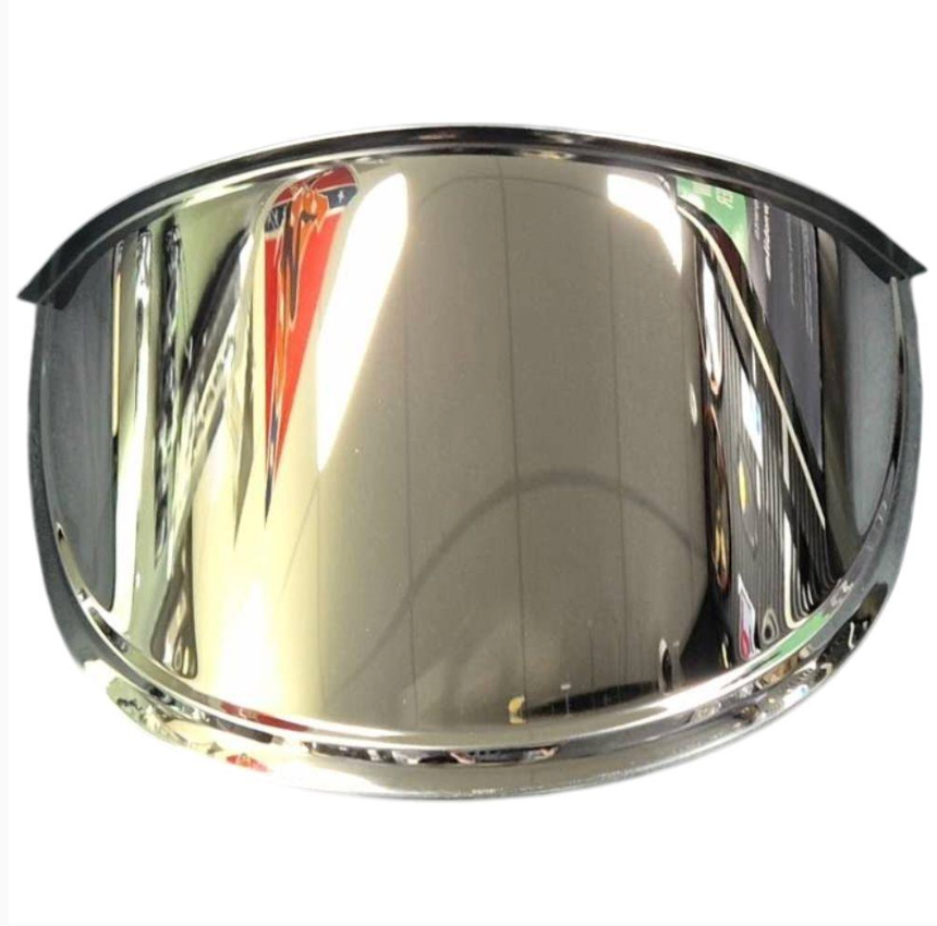 Long Stainless Steel Headlight Visor (each)