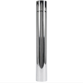 Stainless Steel Centre Spool Monster Stack - 48"