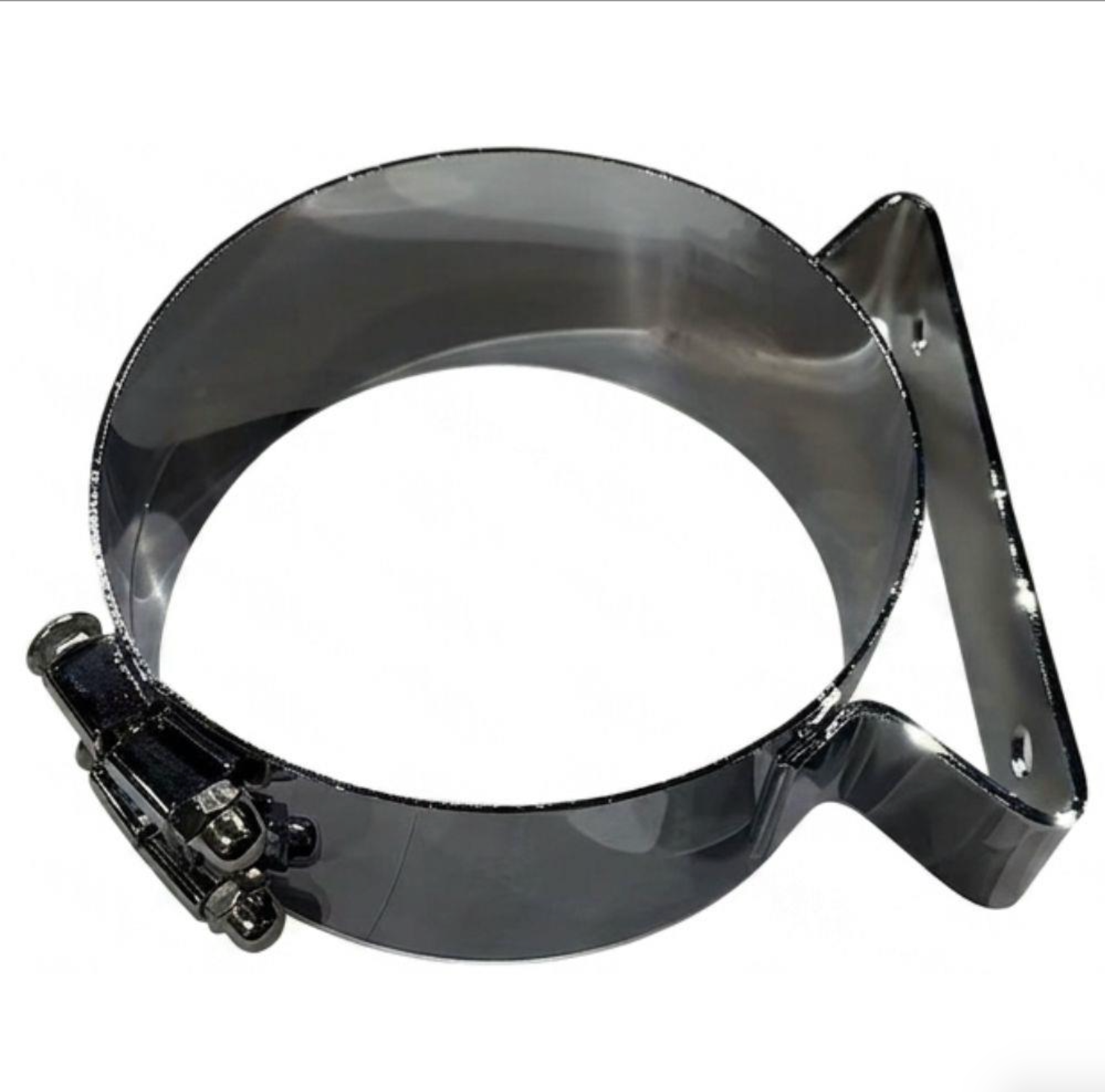 8" Stainless Steel Clamp UNI Style (each)