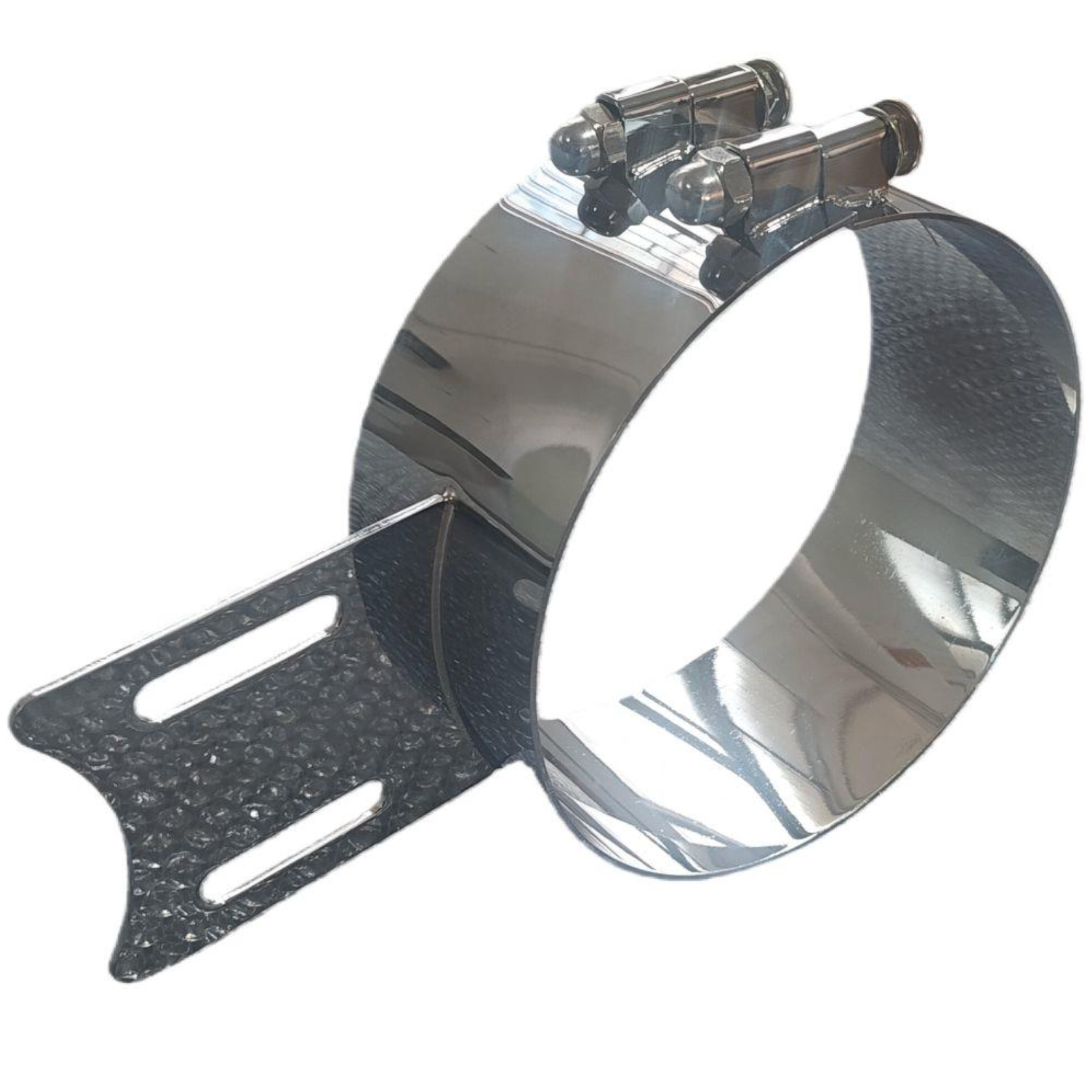 8" Stainless Steel Clamp WSH Style (each)