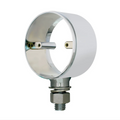Chrome Die Cast Double Face Light Housing