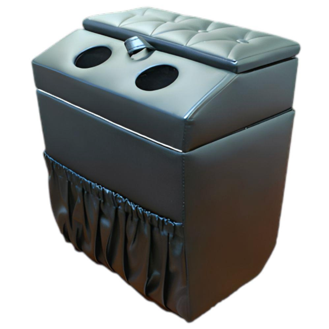 Black Storage / Bench Console