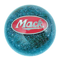 Glitter Aqua Mack Ball Shifter