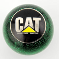 Glitter Green CAT Ball Shifter
