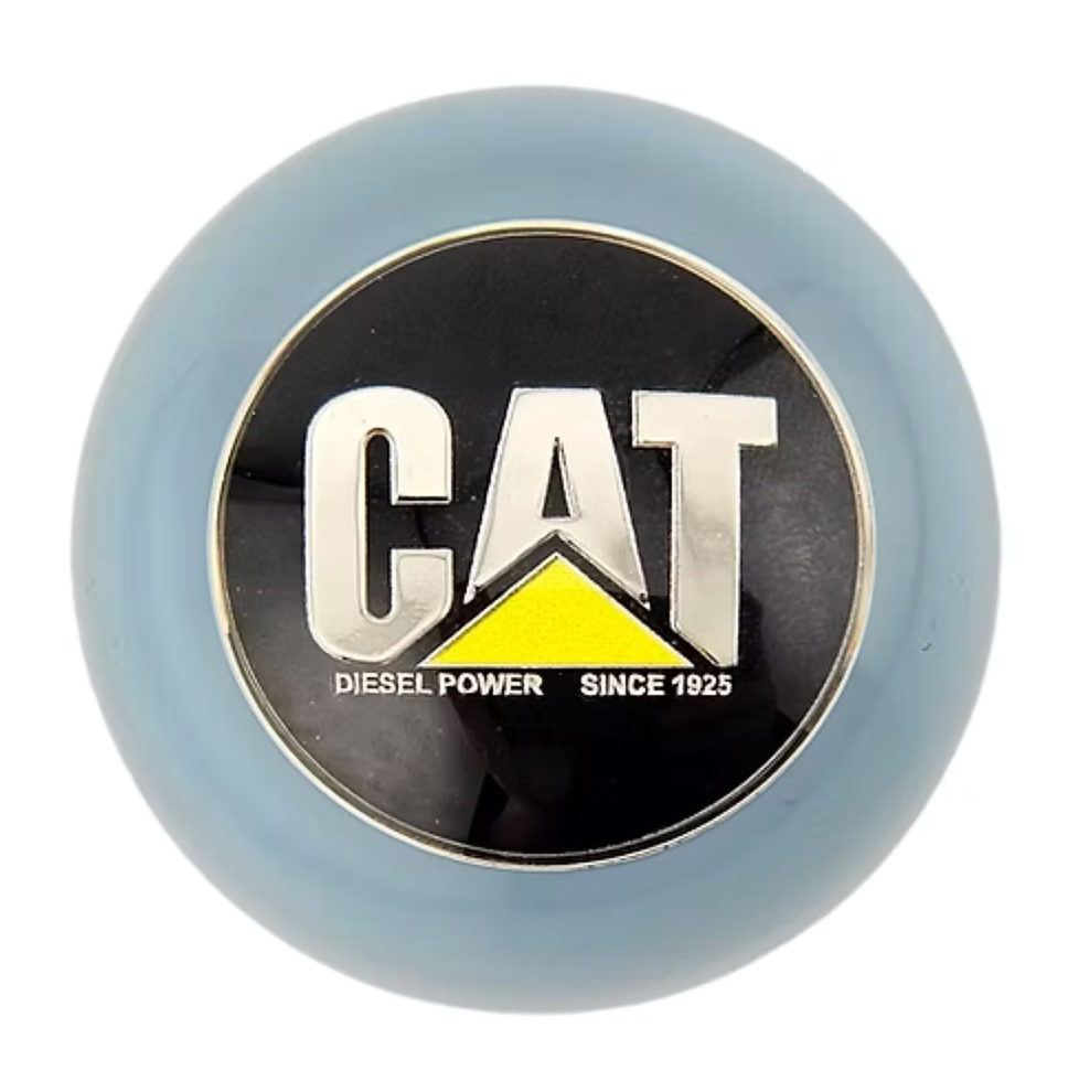 Solid Light Blue CAT Ball Shifter