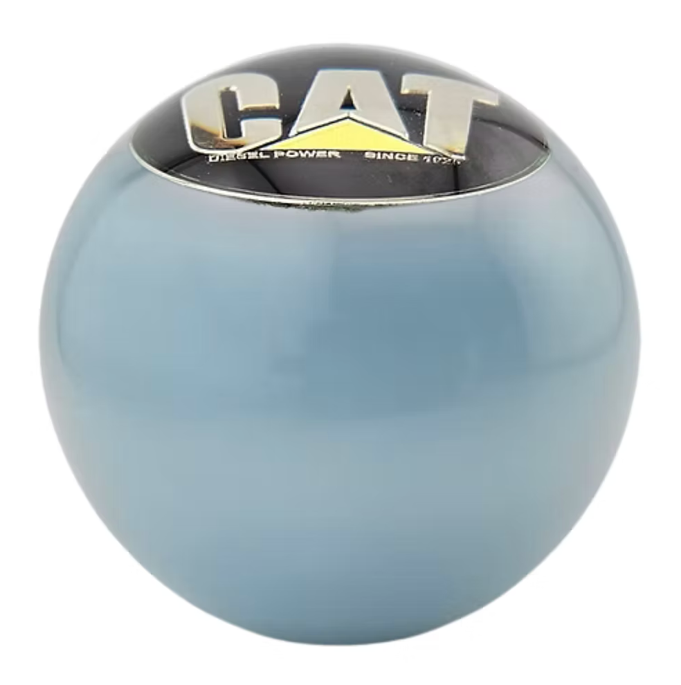 Solid Light Blue CAT Ball Shifter