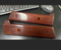 Wooden Arm Rests for Kenworth Traditional Doors (pair)