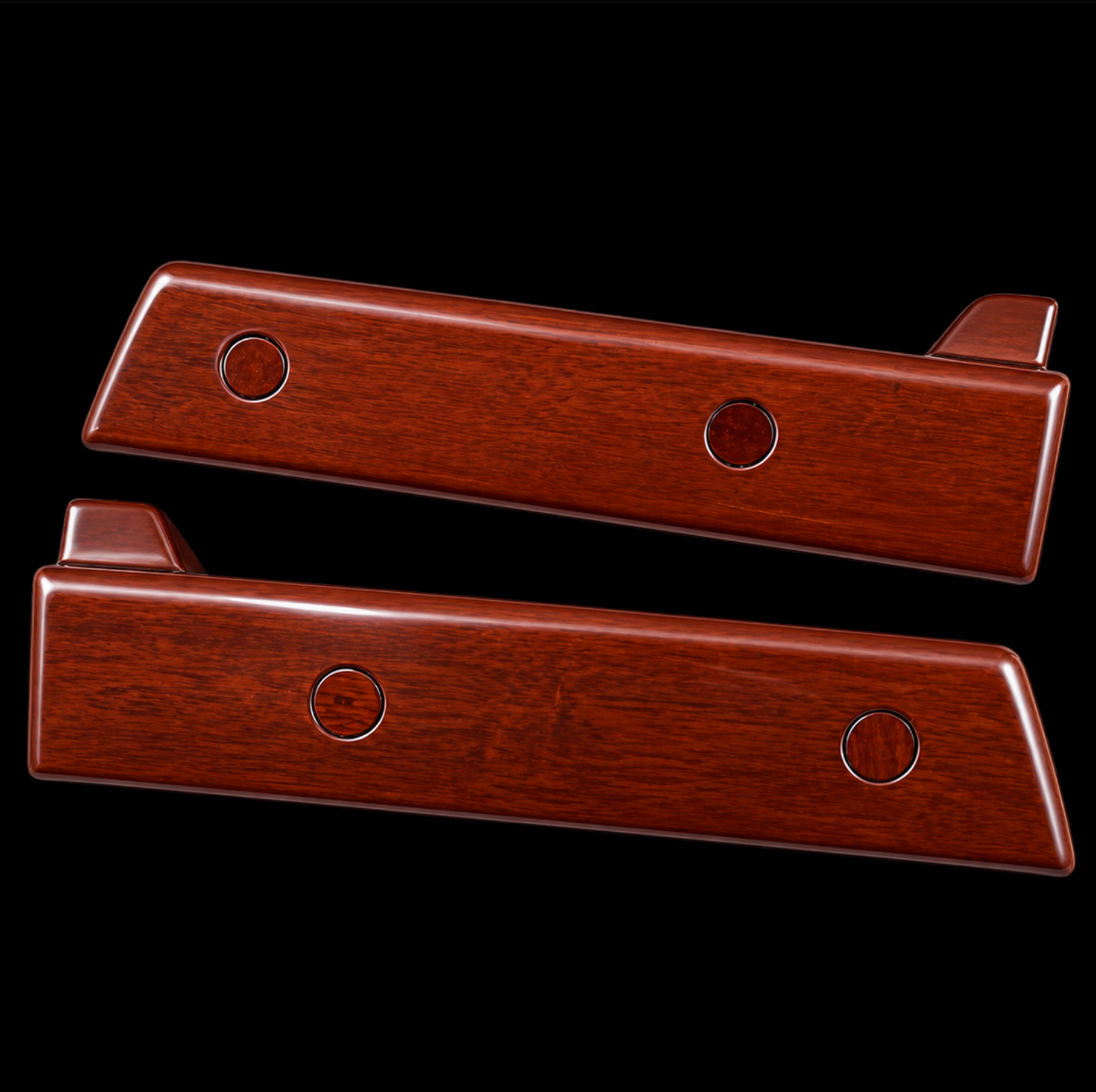 Wooden Arm Rests for Kenworth Traditional Doors (pair)