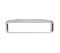Chrome Kenworth Warning Light Bezel - Rectangle