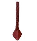 Crimson Diamond Quilted Gear Shift Boot Cover