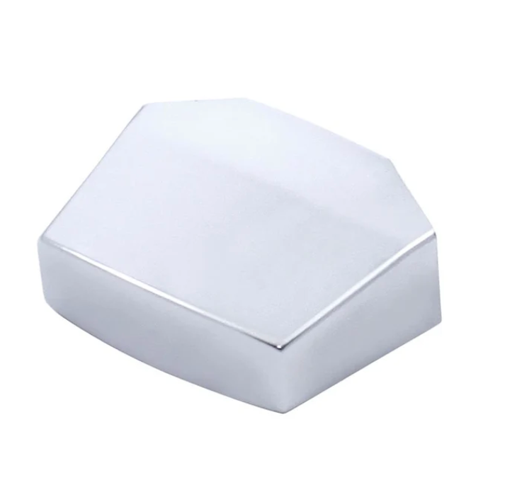 Range Selector Cover - Chrome