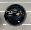 Glitter Black Standard Freightliner Ball Shifter