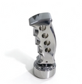 Alloy Pistol Grip with Holes Shifter with Adapter