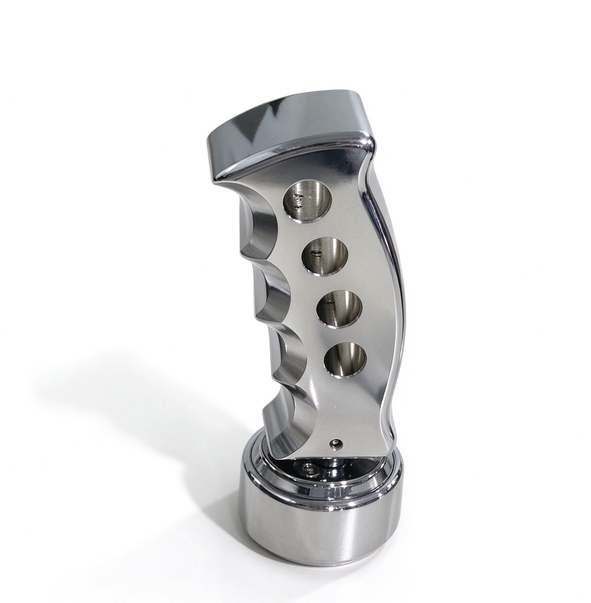 Alloy Pistol Grip with Holes Shifter with Adapter
