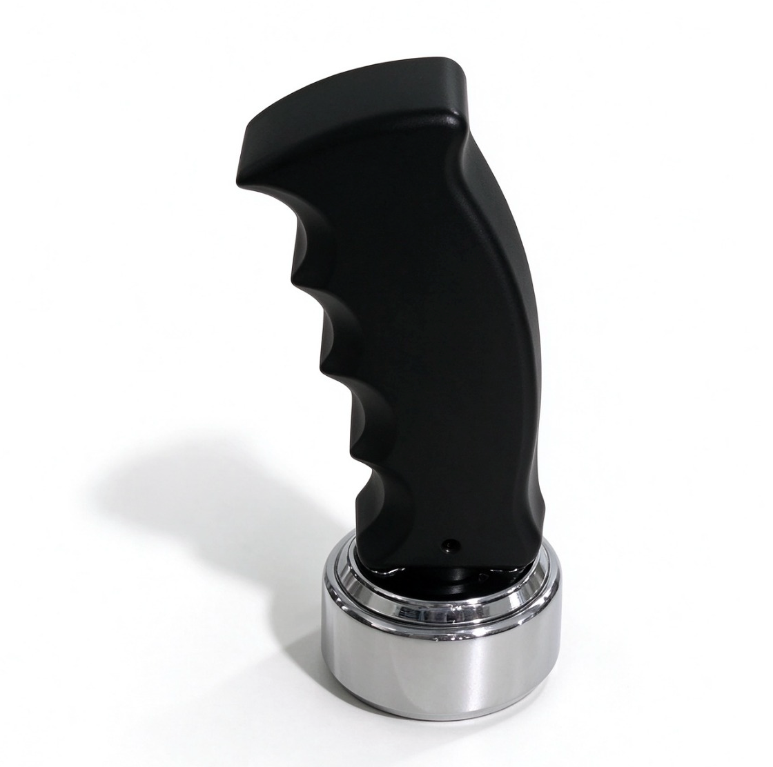 Black Pistol Grip Shifter with Adapter