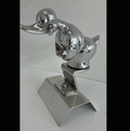 Duck Hood Ornament Bracket