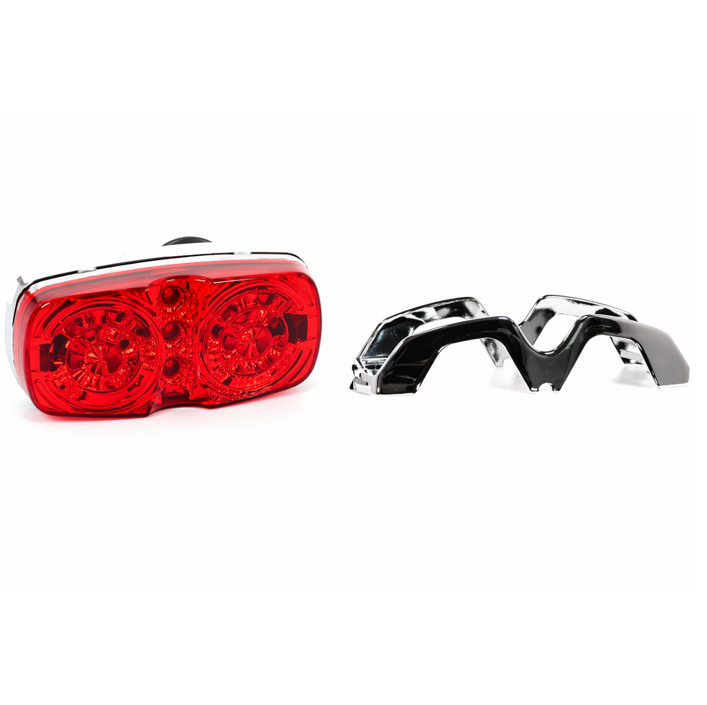 Red Tiger Eye + Die Cast Bezel