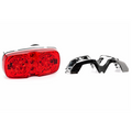 Red Tiger Eye + Die Cast Bezel