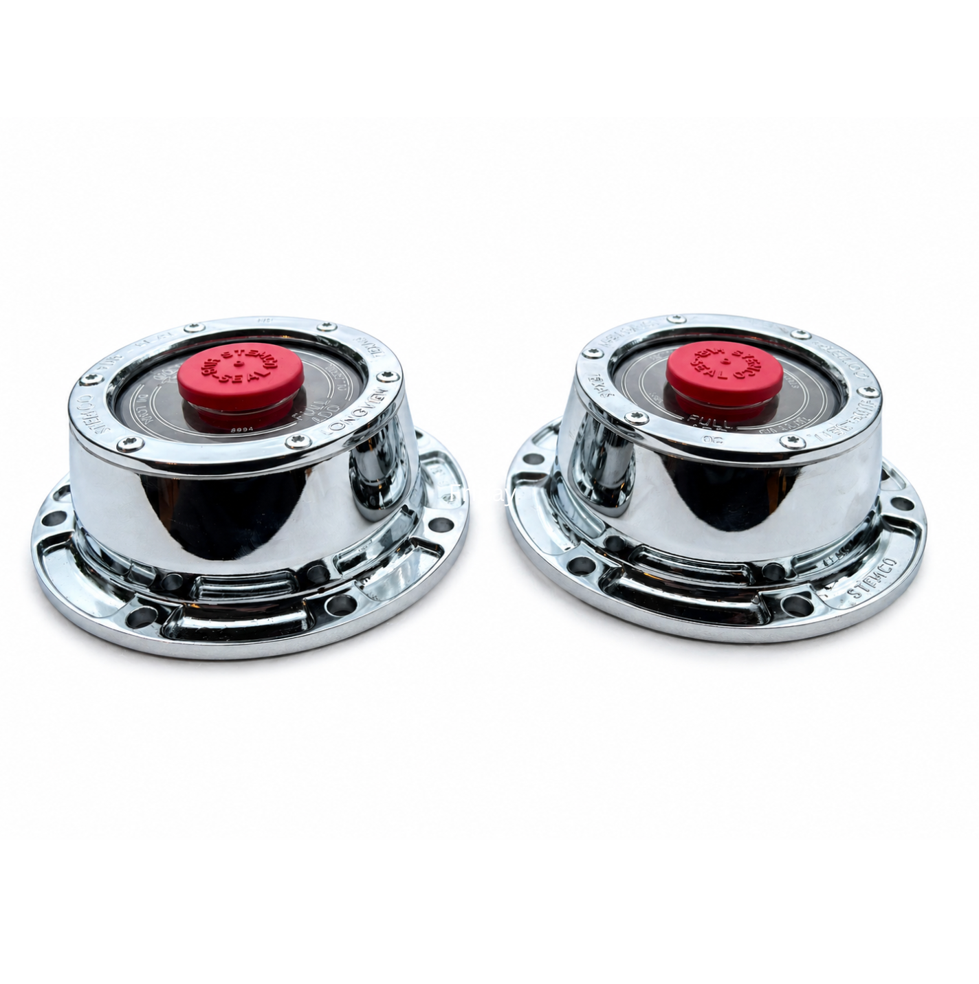 True Blue Tall Boy Hub Caps (pair)