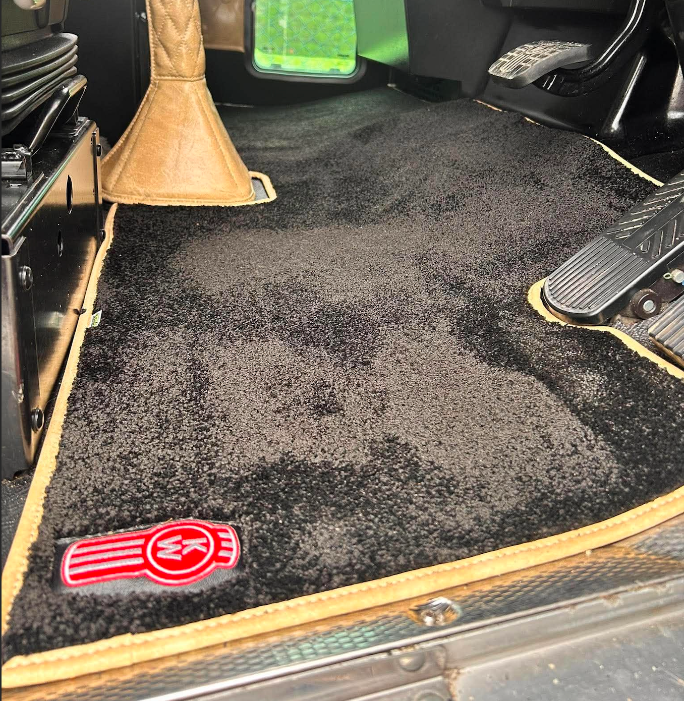 Carpet Mats to Suit T659