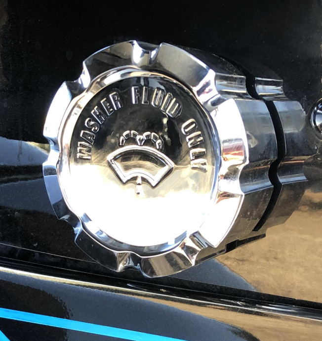 Wiper Washer Fluid Cap
