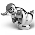 Chrome Duck Hood Ornament