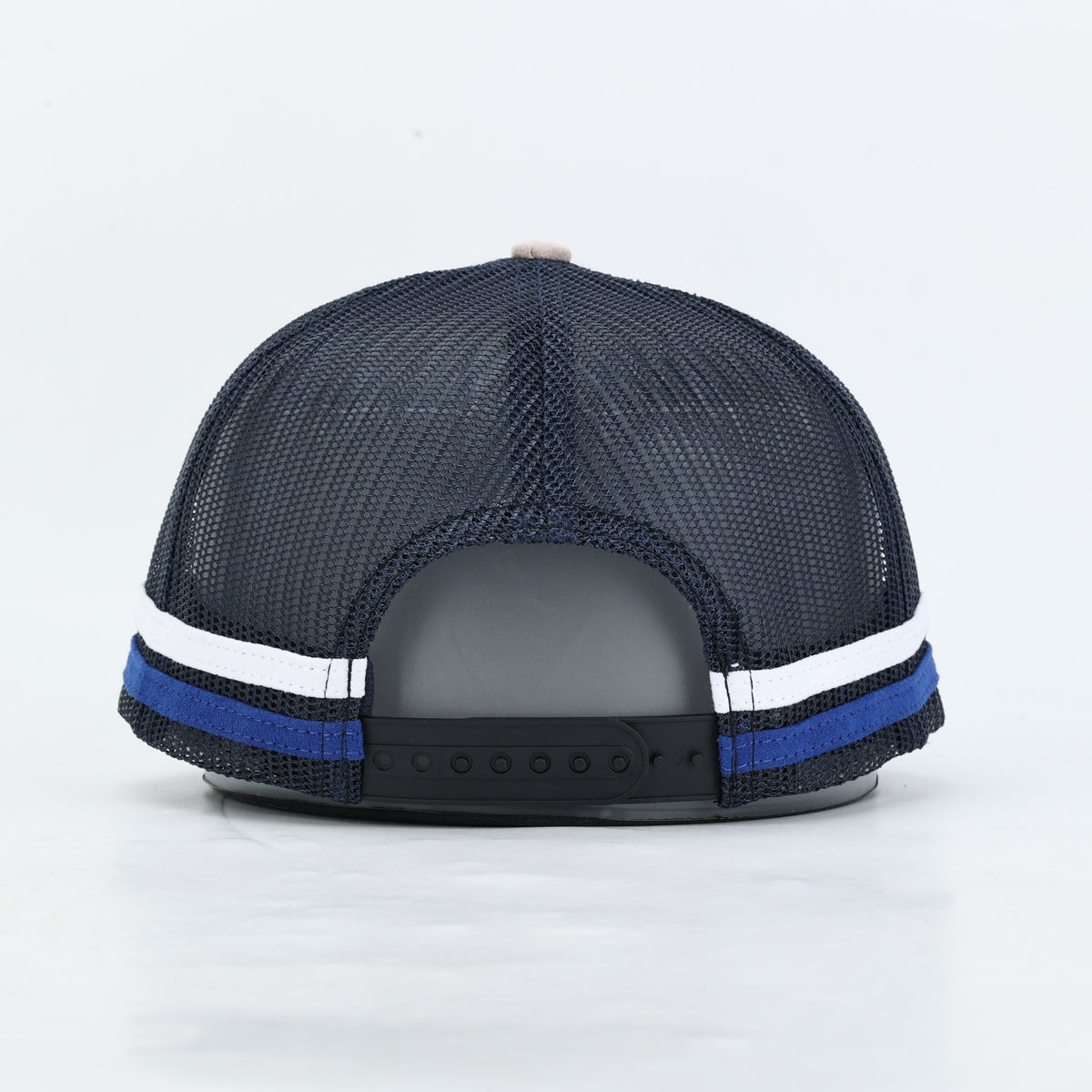 True Blue Hat - Stone / Navy