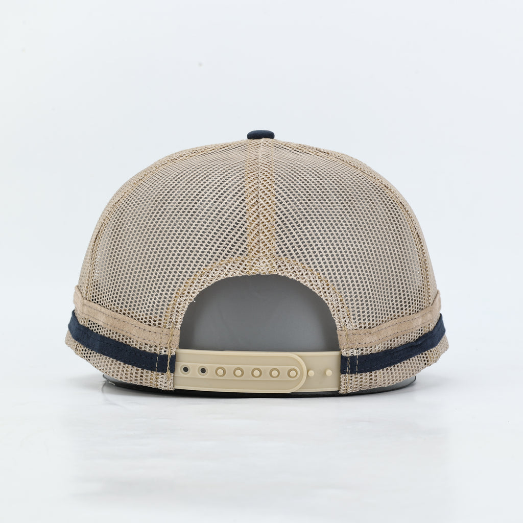 True Blue Hat - Navy / Cream