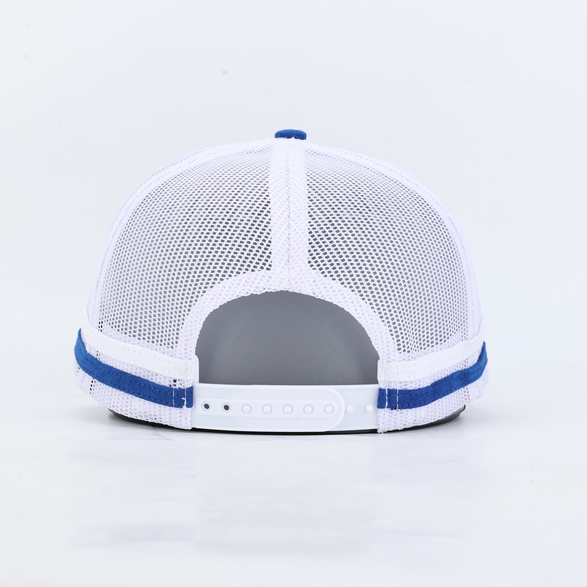 True Blue Hat - Blue / White
