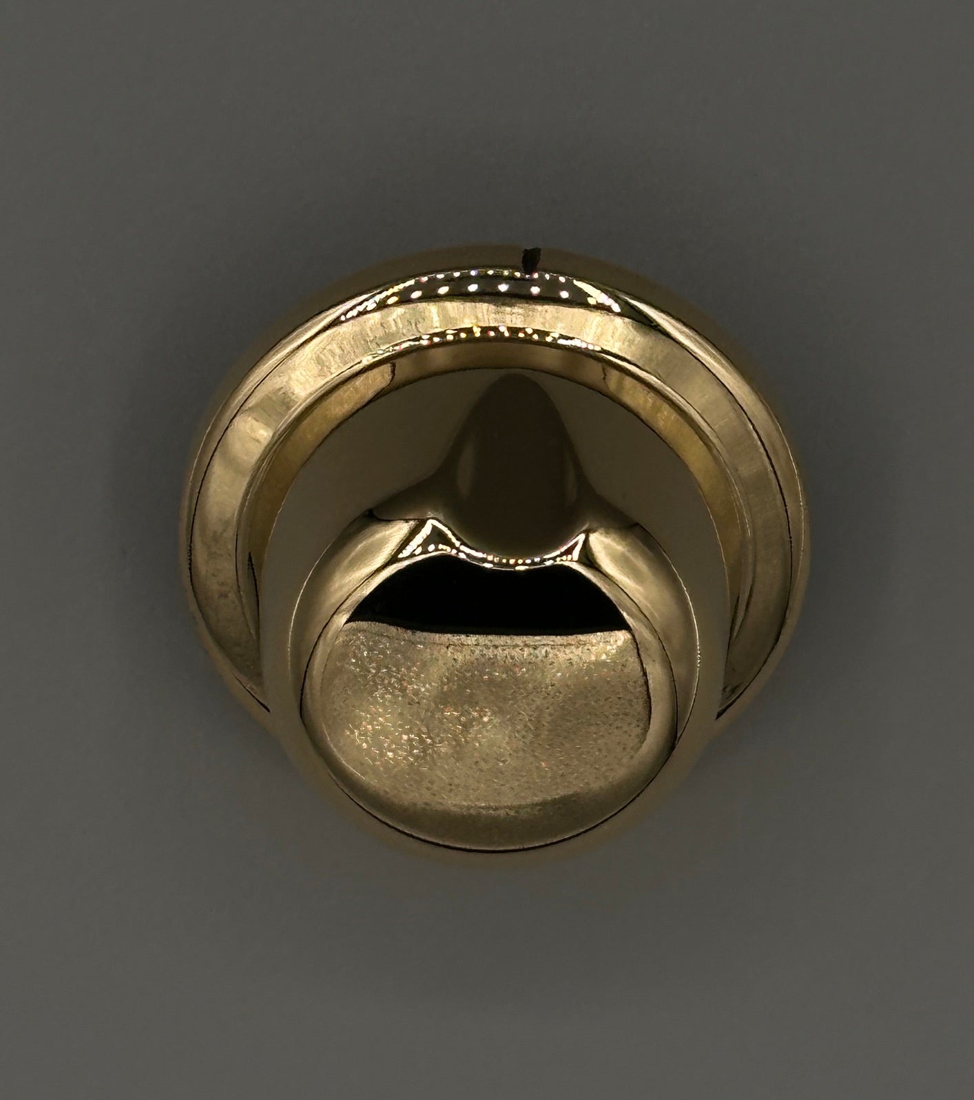 Brass Headlight Switch