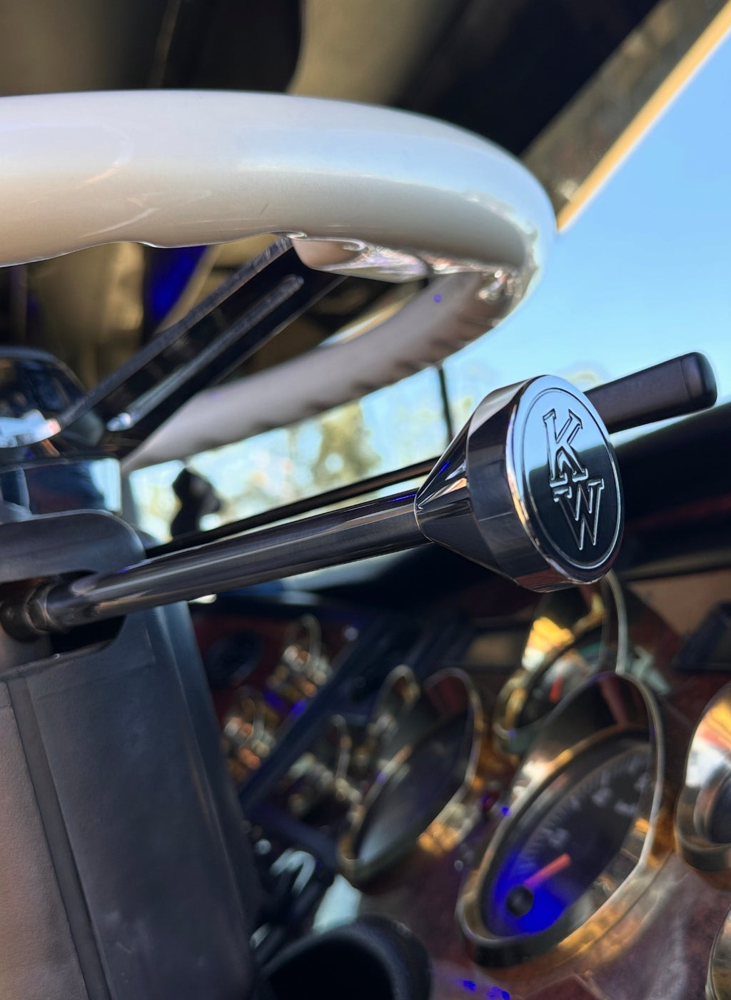 Monkey Spunk Trailer Brake Handle - Late Model Thread